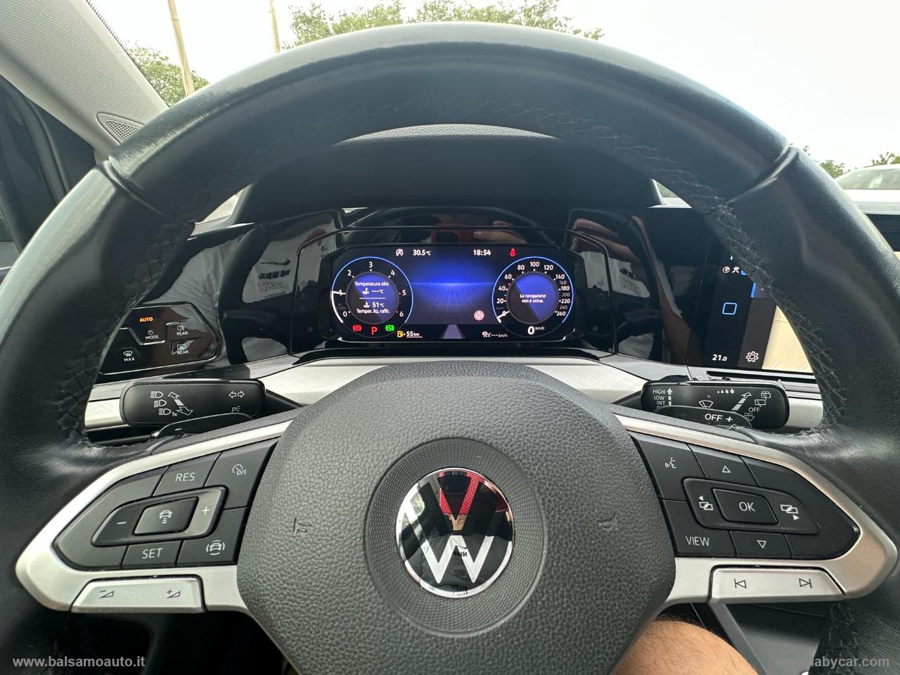 VOLKSWAGEN Golf 2.0 TDI DSG SCR Style