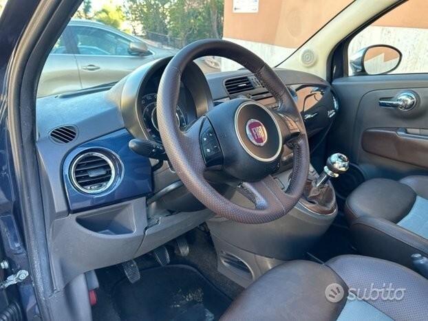 Fiat 500 1.3 Multijet ideale per neo patentati