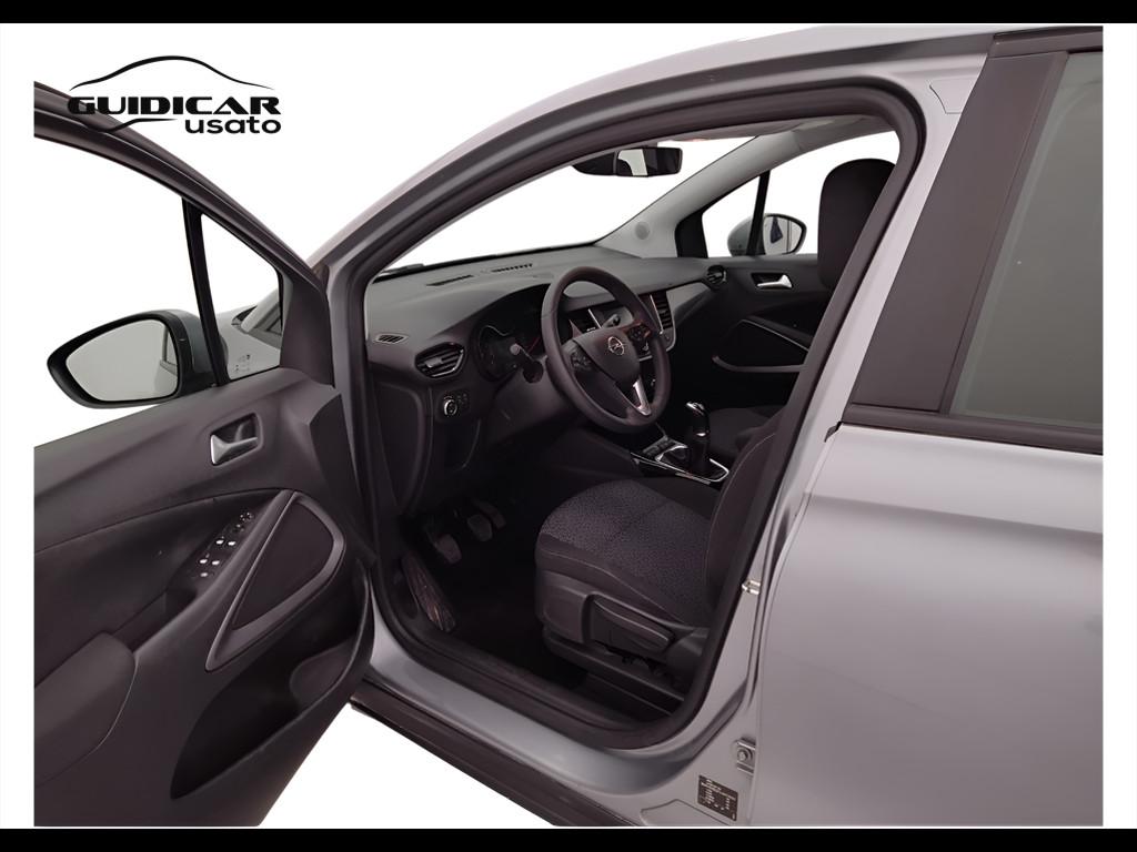 OPEL Crossland X - Crossland X 1.2 83cv my18.5