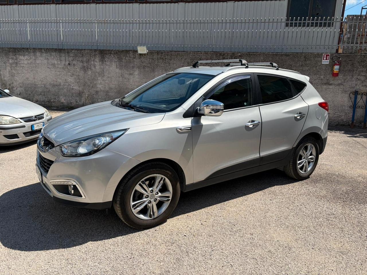 Hyundai iX35 1.7 diesel versione Comfort