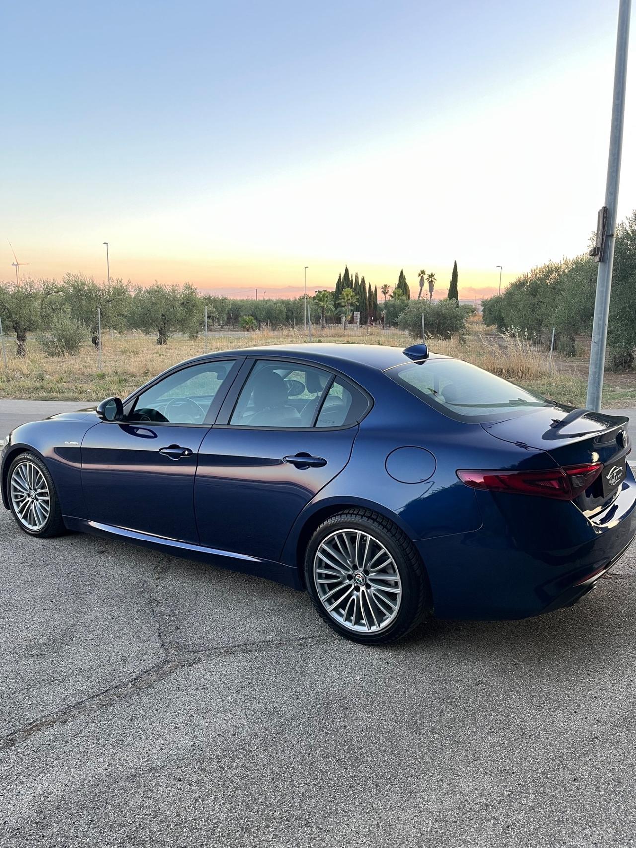 Alfa Romeo Giulia 2.2 Turbodiesel 150 CV AT8 Super