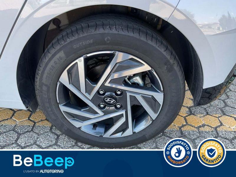 Hyundai i20 1.0 T-GDI 48V CONNECTLINE IMT