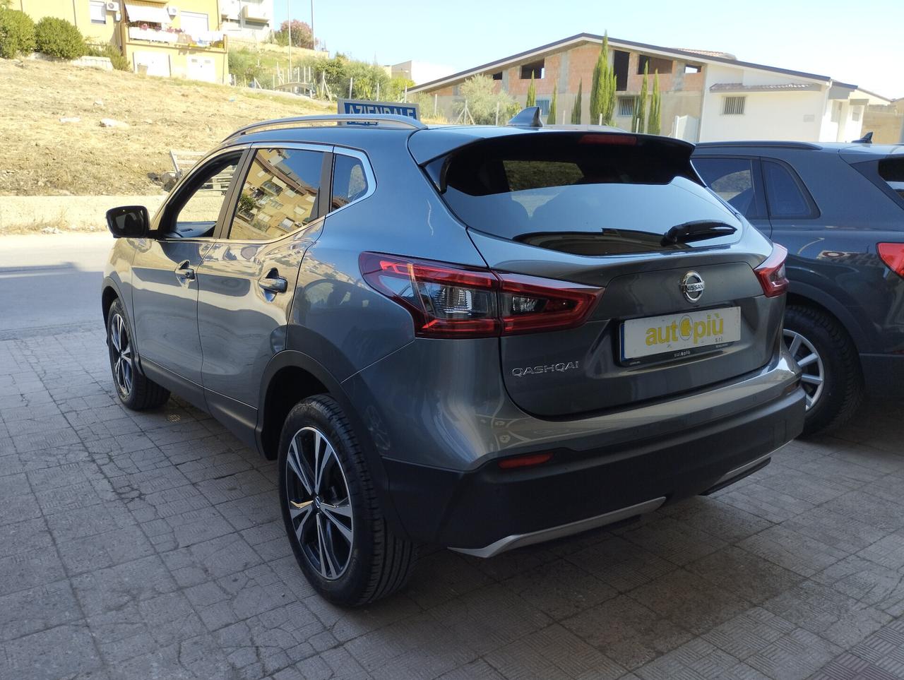 Nissan Qashqai 1.5 dCi 115 CV DCT N-Connecta