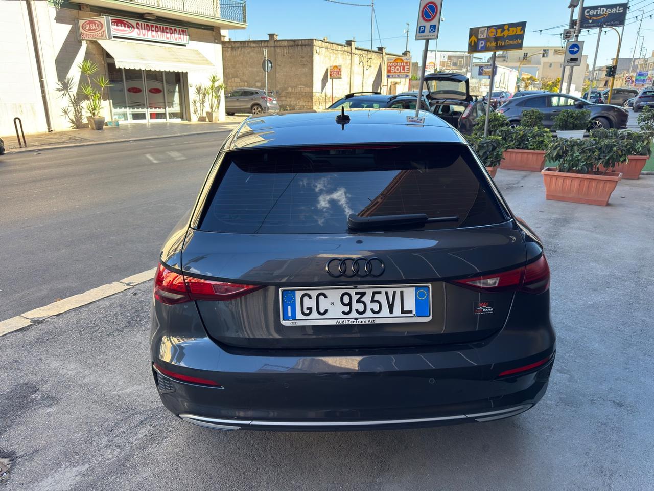 Audi A3 SPB 35 TDI S tronic Business
