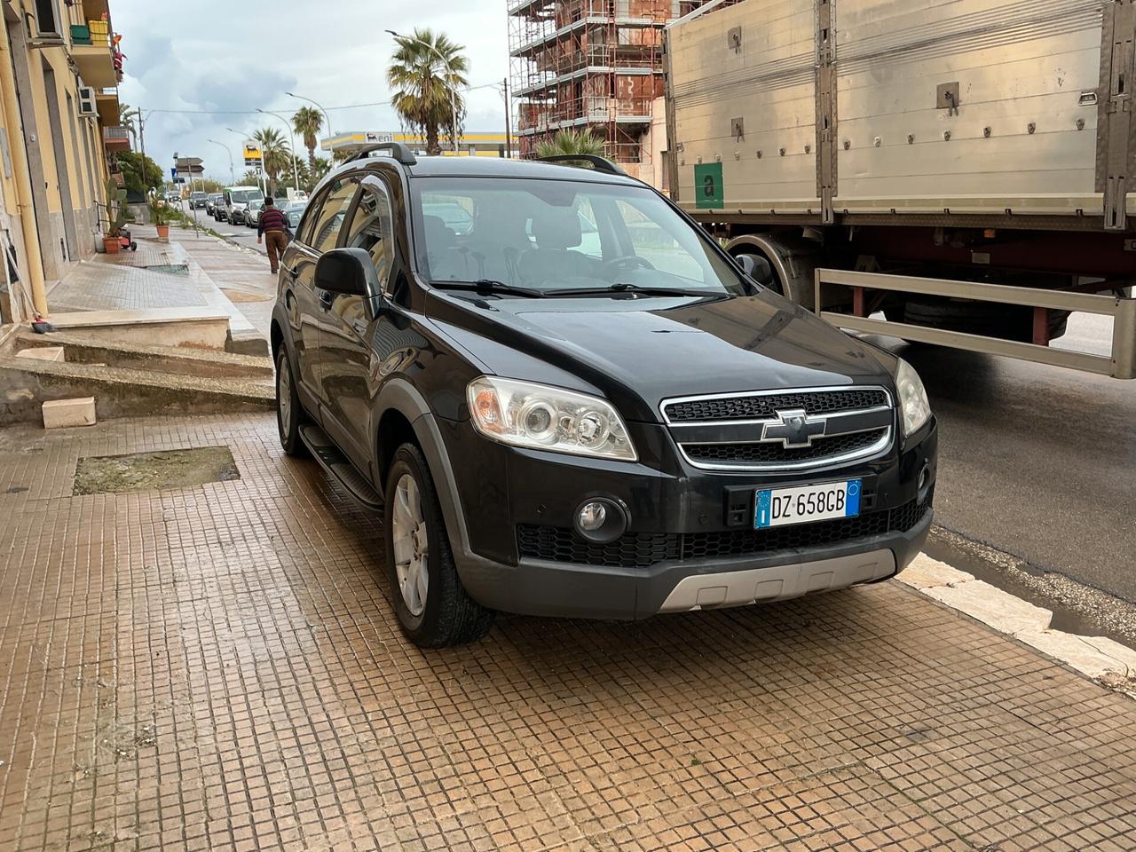 Chevrolet Captiva 2.0 VCDi aut. Sport