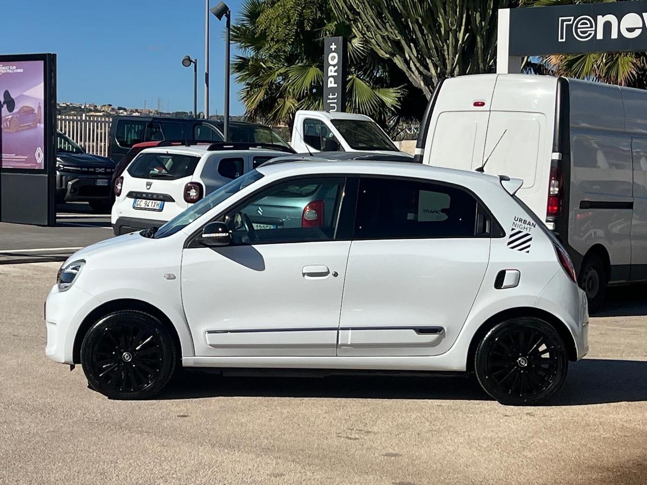 Renault Twingo Electric Urban Night