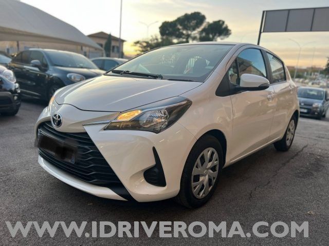 TOYOTA Yaris 1.0 AppleCareplay + GPL (neopatentati)