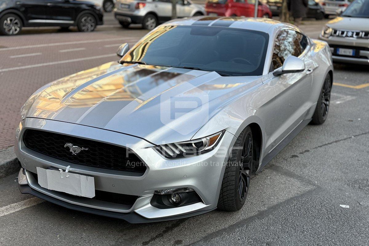 FORD Mustang Fastback 2.3 EcoBoost