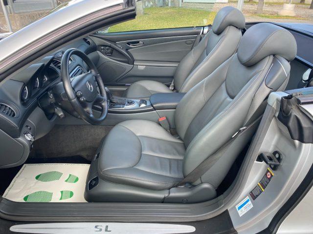 MERCEDES-BENZ SL 350 cat Sport