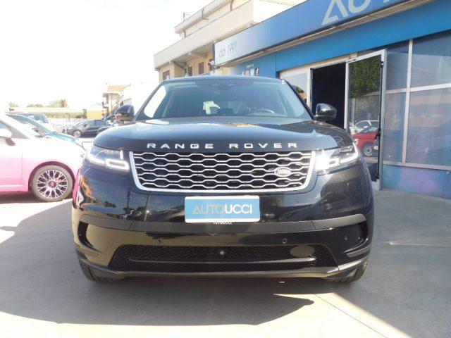 LAND ROVER Range Rover Velar 2.0D I4 204 CV S Carplay Navi
