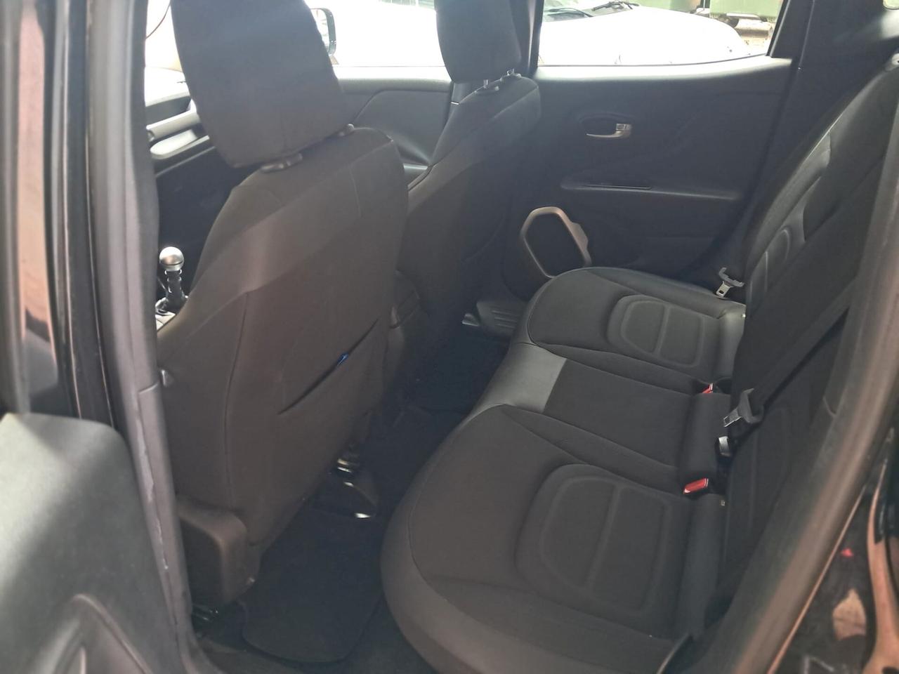 JEEP RENEGADE 1.6 MJT 120 CV-NAVY- Euro 11690