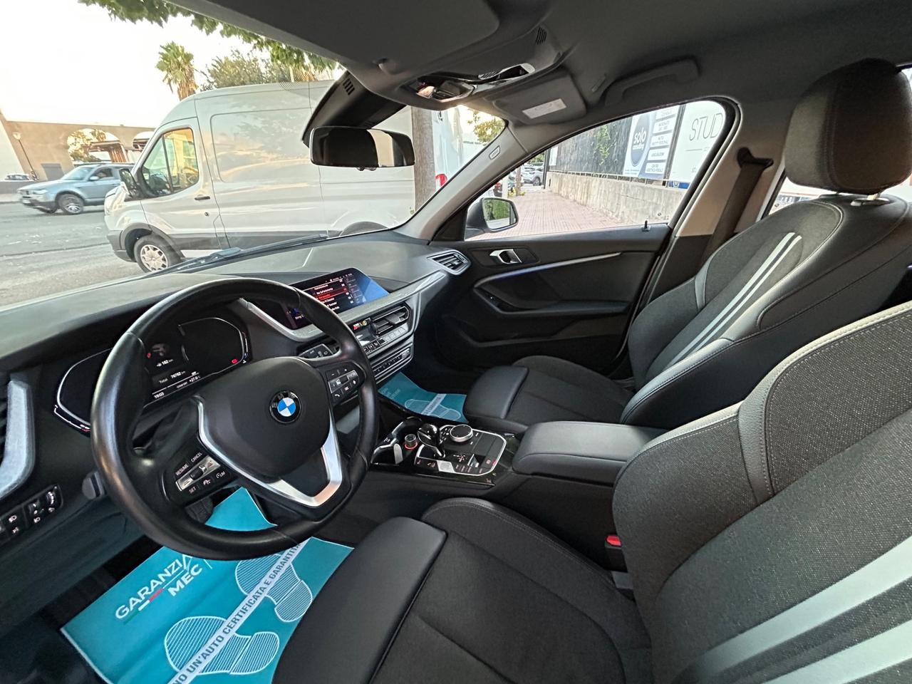 Bmw 116d KM. 76.000!