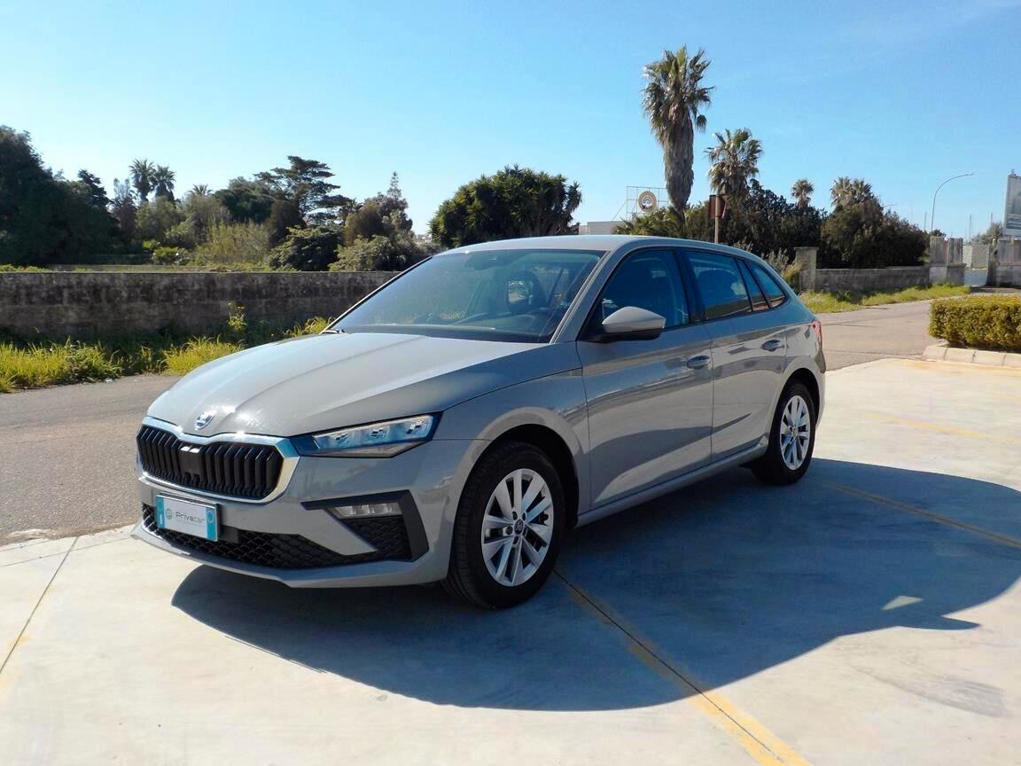 Skoda Scala 1.0 TSI Selection