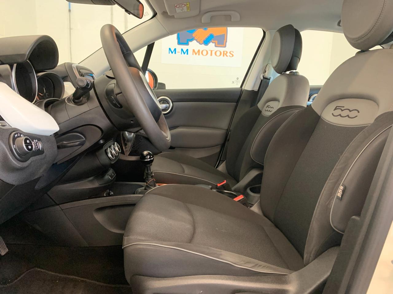 Fiat 500X 1.4 MultiAir 140 CV DCT Pop Star