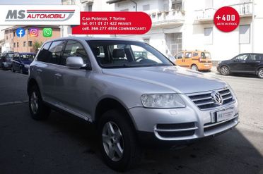 Volkswagen Touareg Volkswagen Touareg 2.5 R5 TDI Unicoproprietario