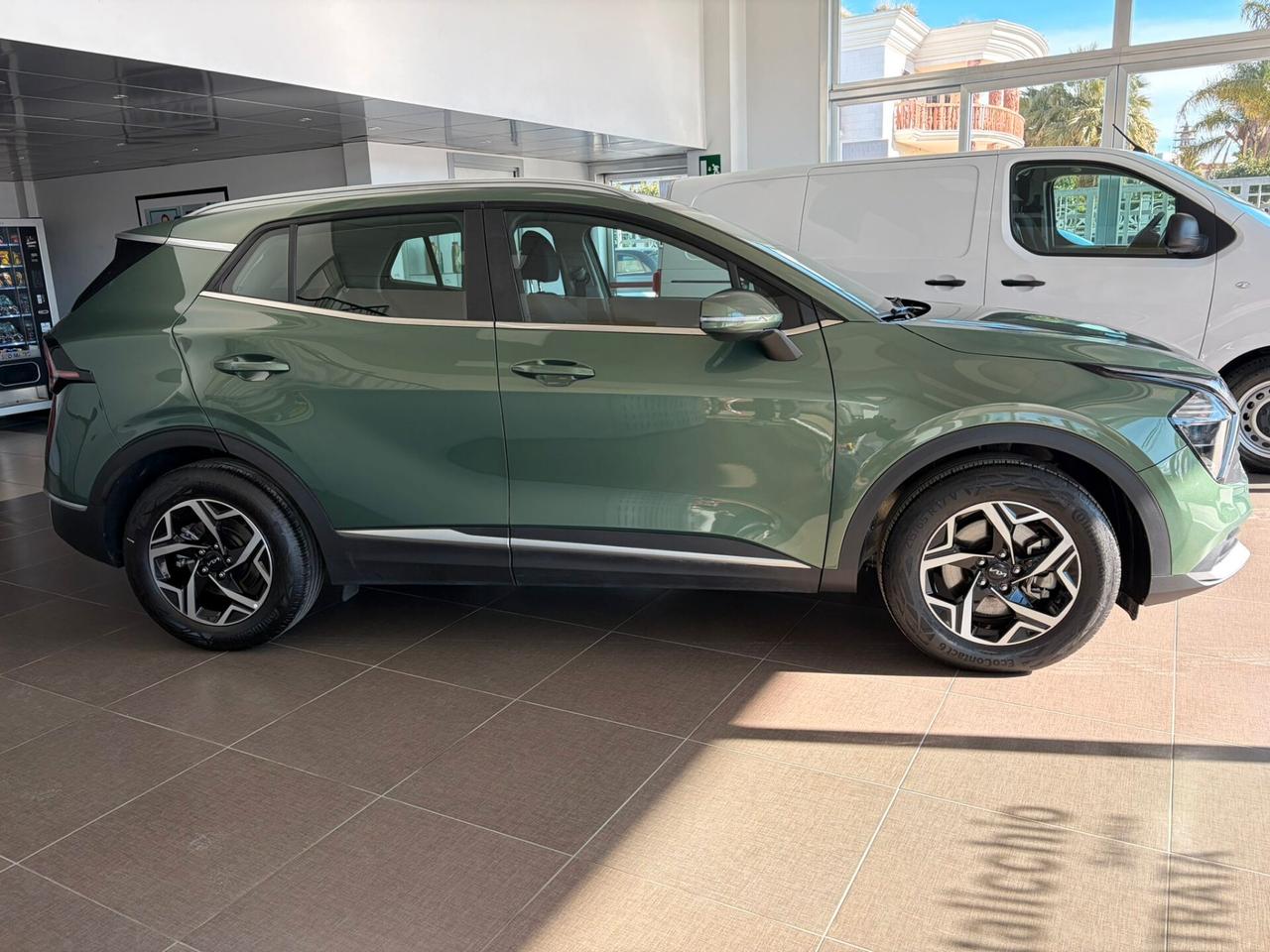 Kia Sportage 1.6 CRDi MHEV Business