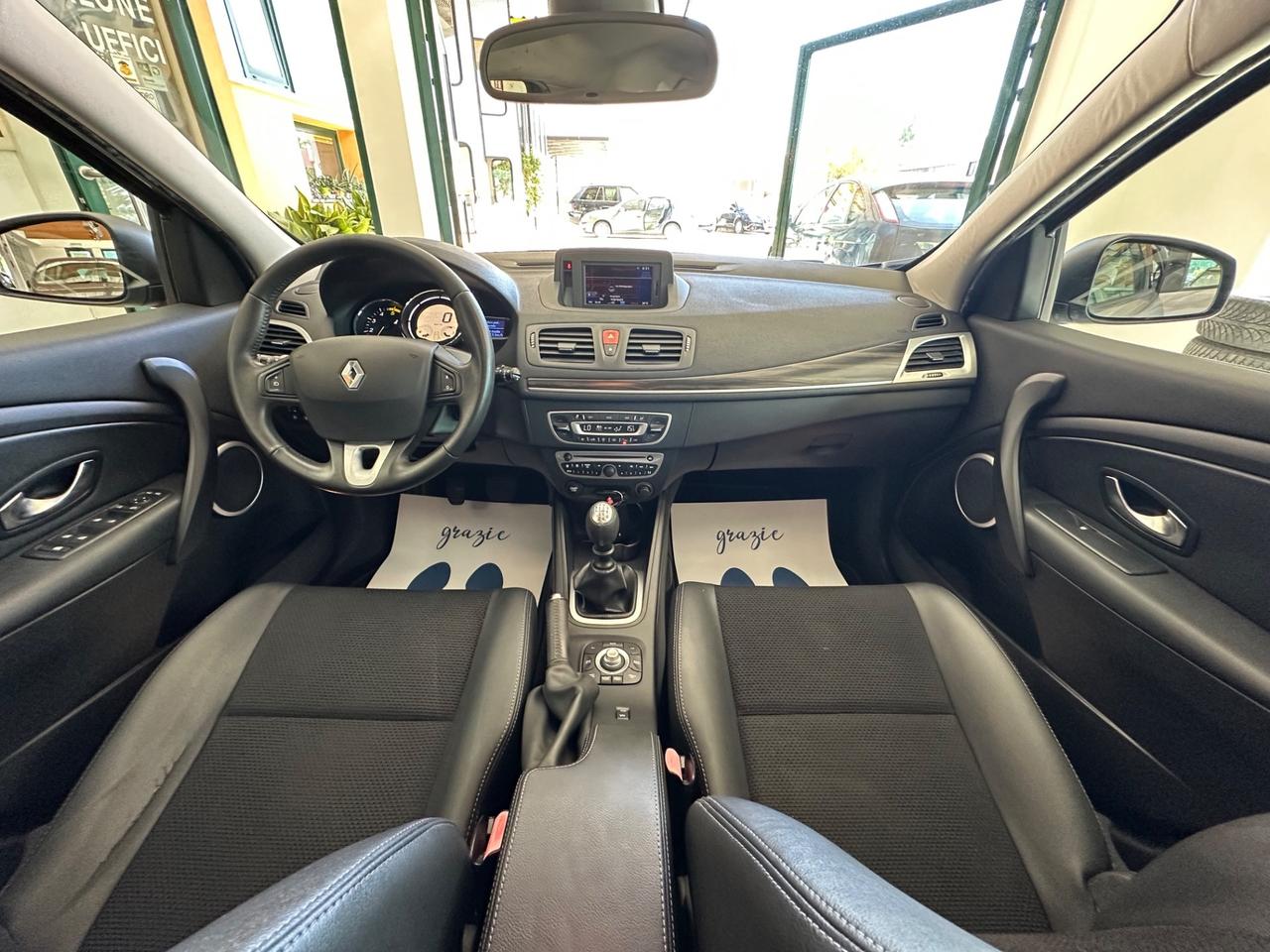 Renault Megane Mégane 1.5 dCi 110CV SporTour Luxe