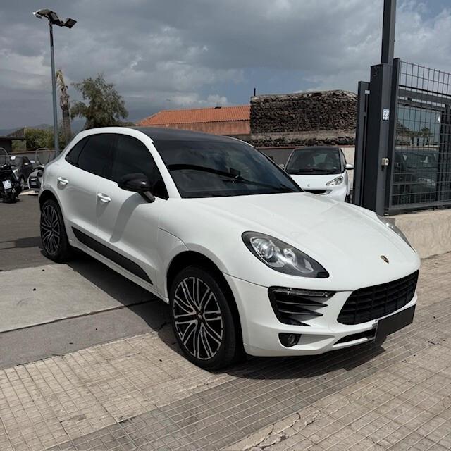 Porsche Macan 3.0 S Diesel