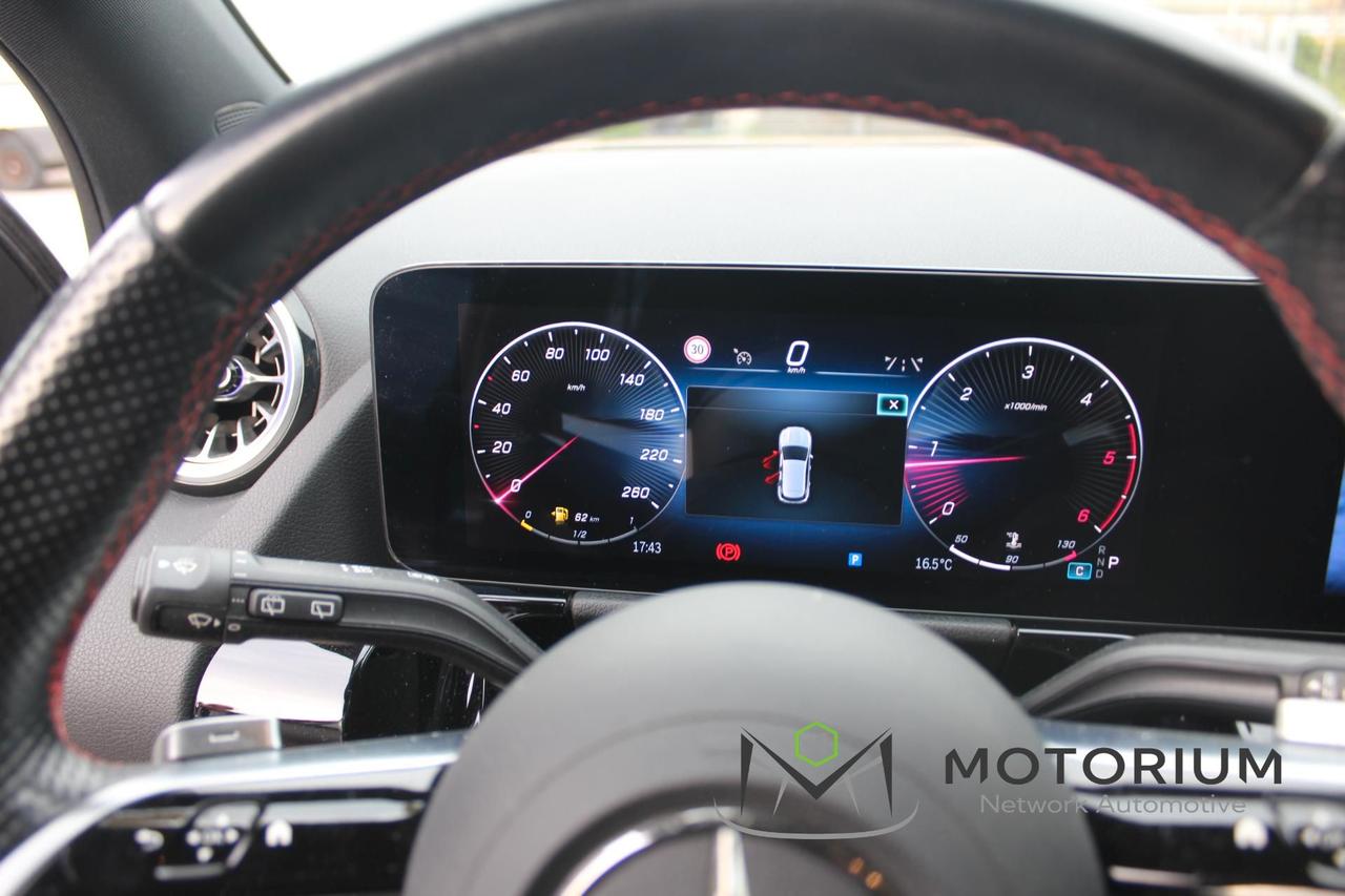 Mercedes GLA 200 d AMG Line Premium auto