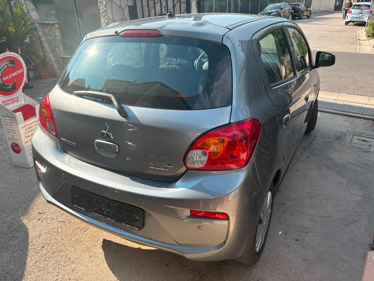 Mitsubishi Space Star 1.0 Funky