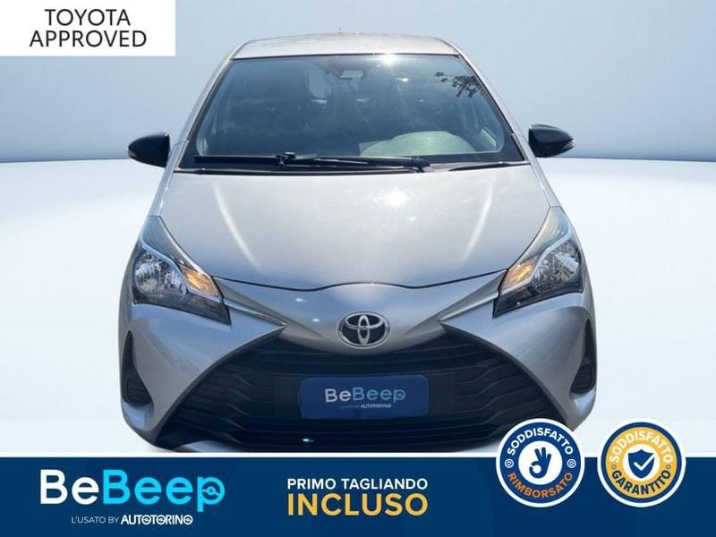 Toyota Yaris 5P 1.5 LOUNGE MY18