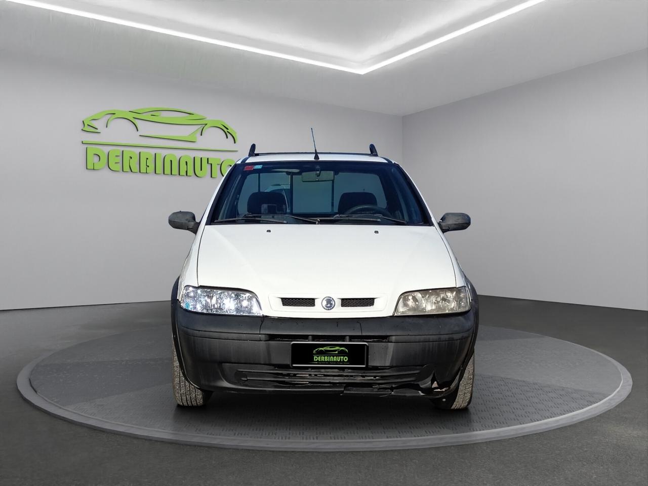 Fiat Strada 1.9 JTD Pick-up