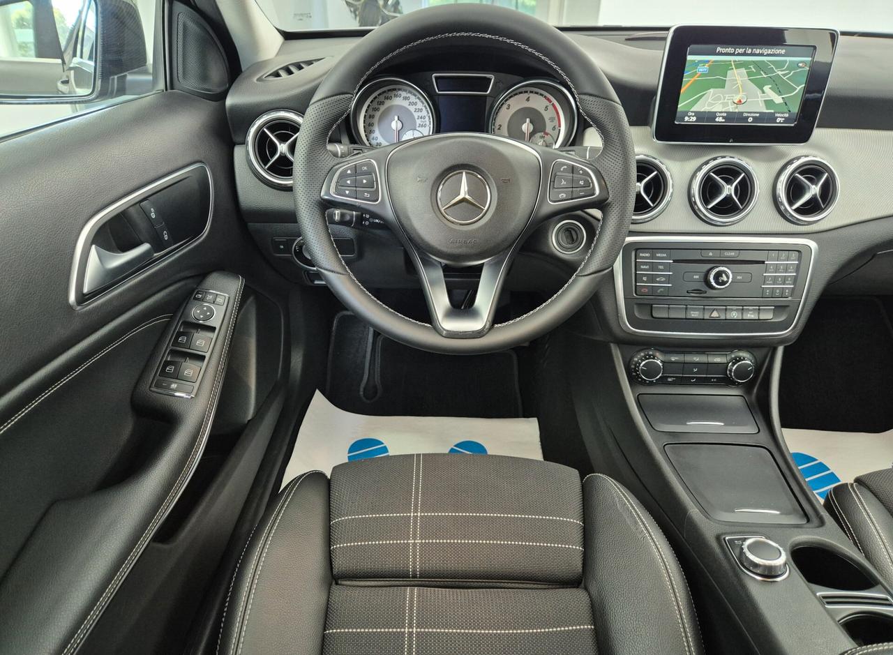 Mercedes-benz GLA 180 d Automatic Sport
