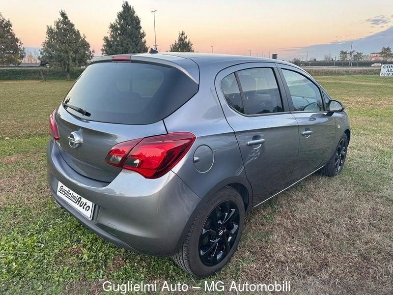 Opel Corsa 1.4 GPL 5 porte b-Color