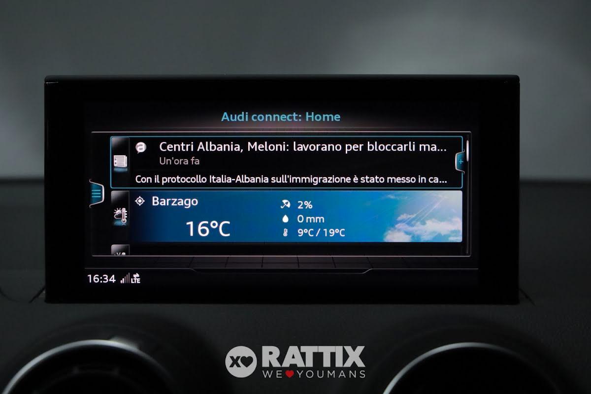 Audi Q2 35 2.0 TDI 150CV Business s-Tronic