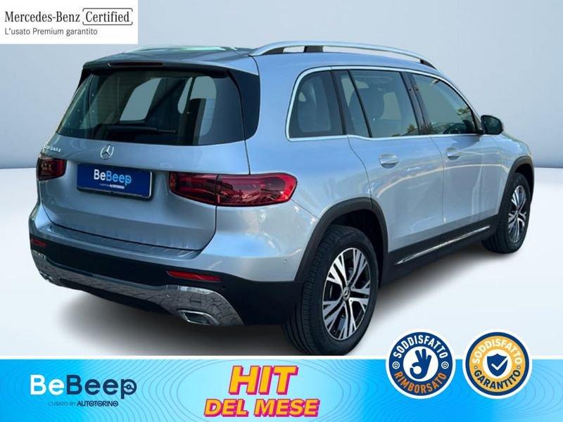 Mercedes-Benz GLB Classe 180 D PROGRESSIVE ADVANCED AUTO