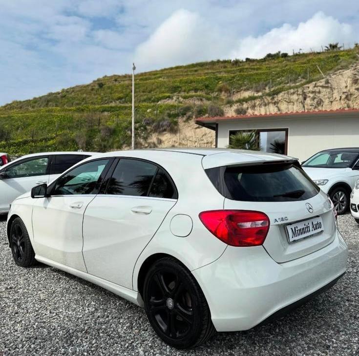 Mercedes-benz A 180 d Sport
