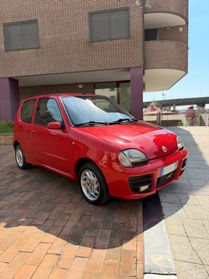 Fiat Seicento 1.1i cat Sporting ABARTH