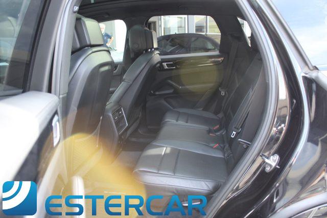 PORSCHE Cayenne 2.9 V6 S