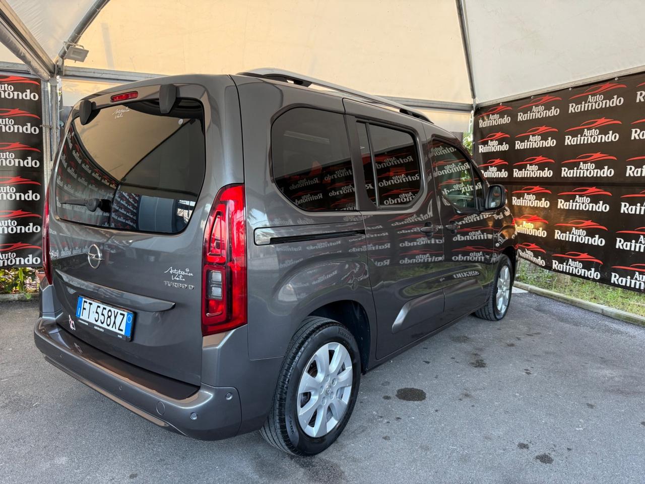 Opel Combo Life 1.5 Diesel FULL OPTIONAL