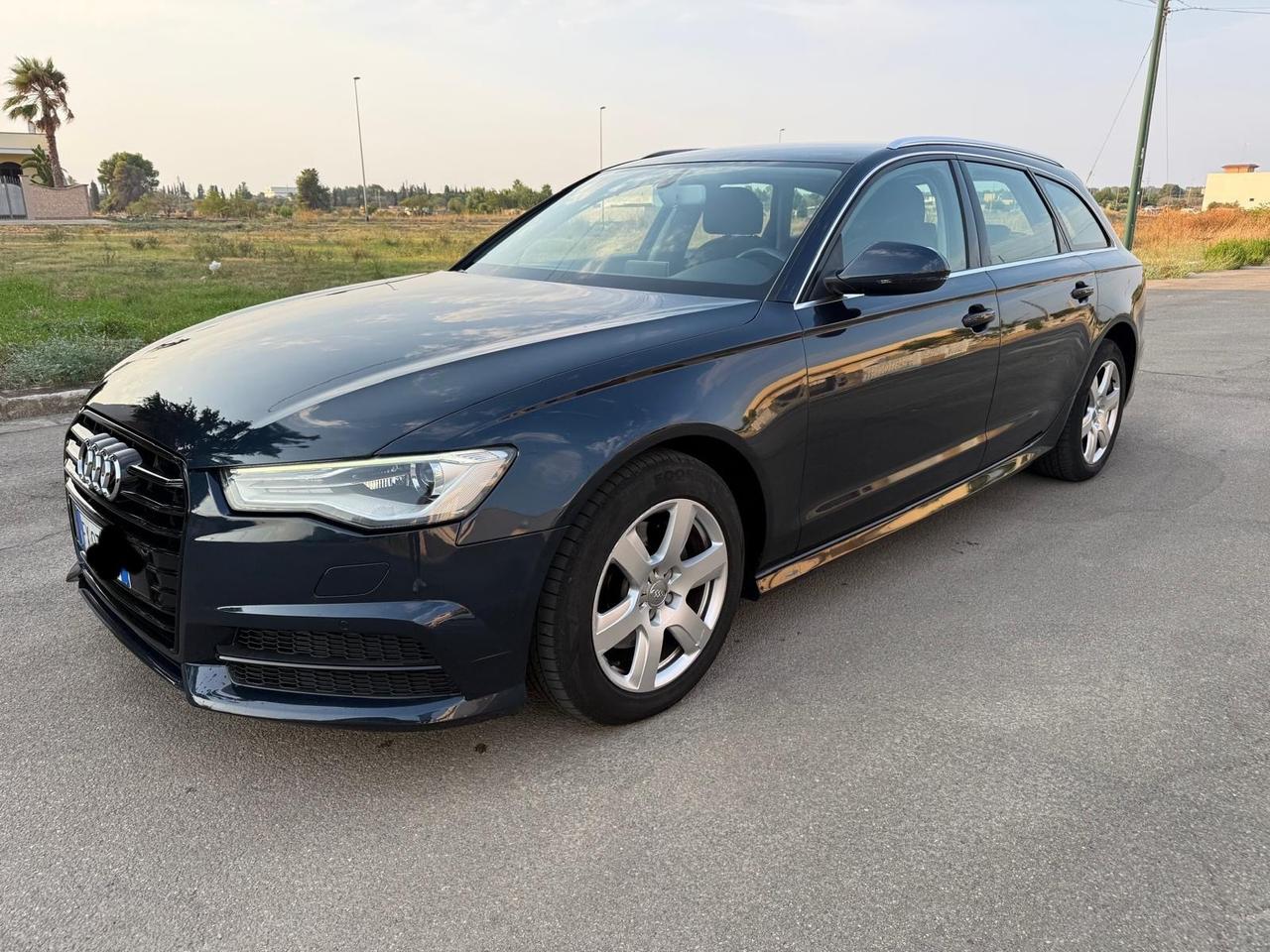 Audi A6 Avant 2.0 TDI 190 CV ultra S tronic Business