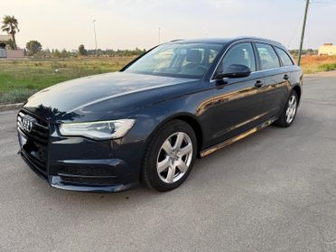Audi A6 Avant 2.0 TDI 190 CV ultra S tronic Business