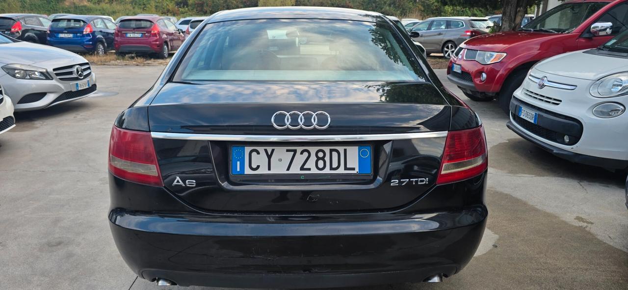 Audi A6 2.7 V6 TDI