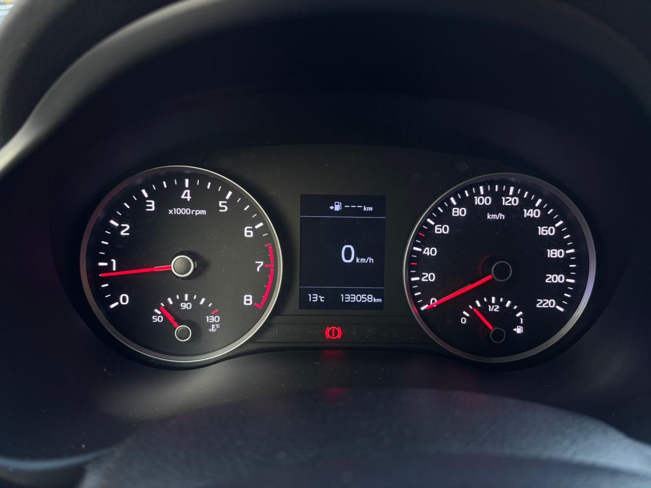 Kia Stonic 1.4 MPI EcoGPL Energy