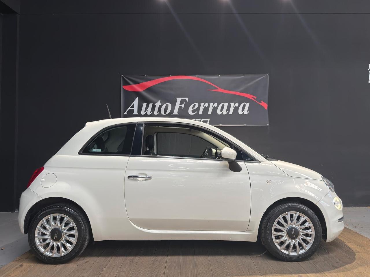 Fiat 500 1.3 Multijet 95 CV Pop