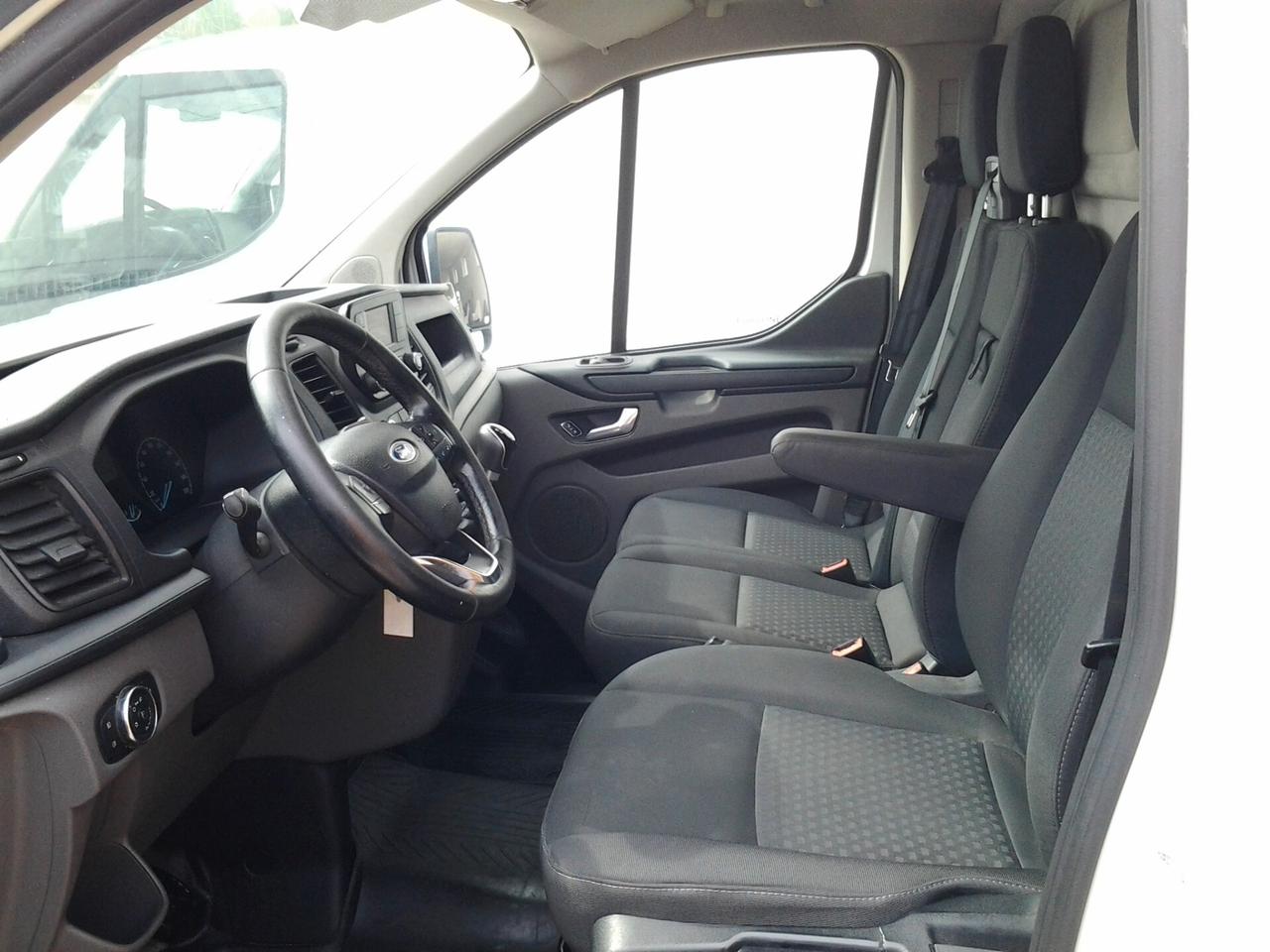 Ford Transit Custom T.Alto P.Lungo 2.0D 130cv 2021