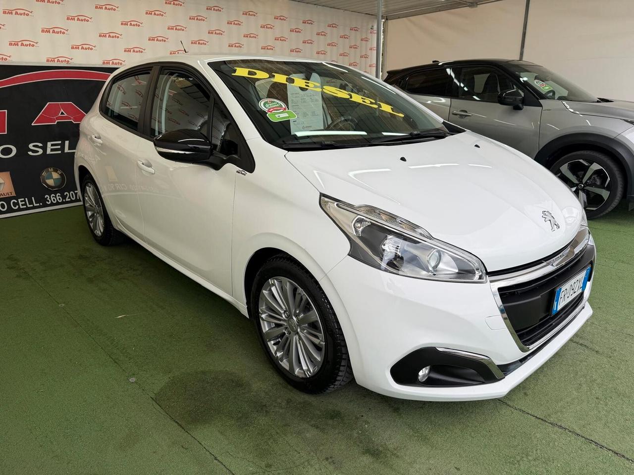 PEUGEOT 208 1.6 DIESEL 75CV