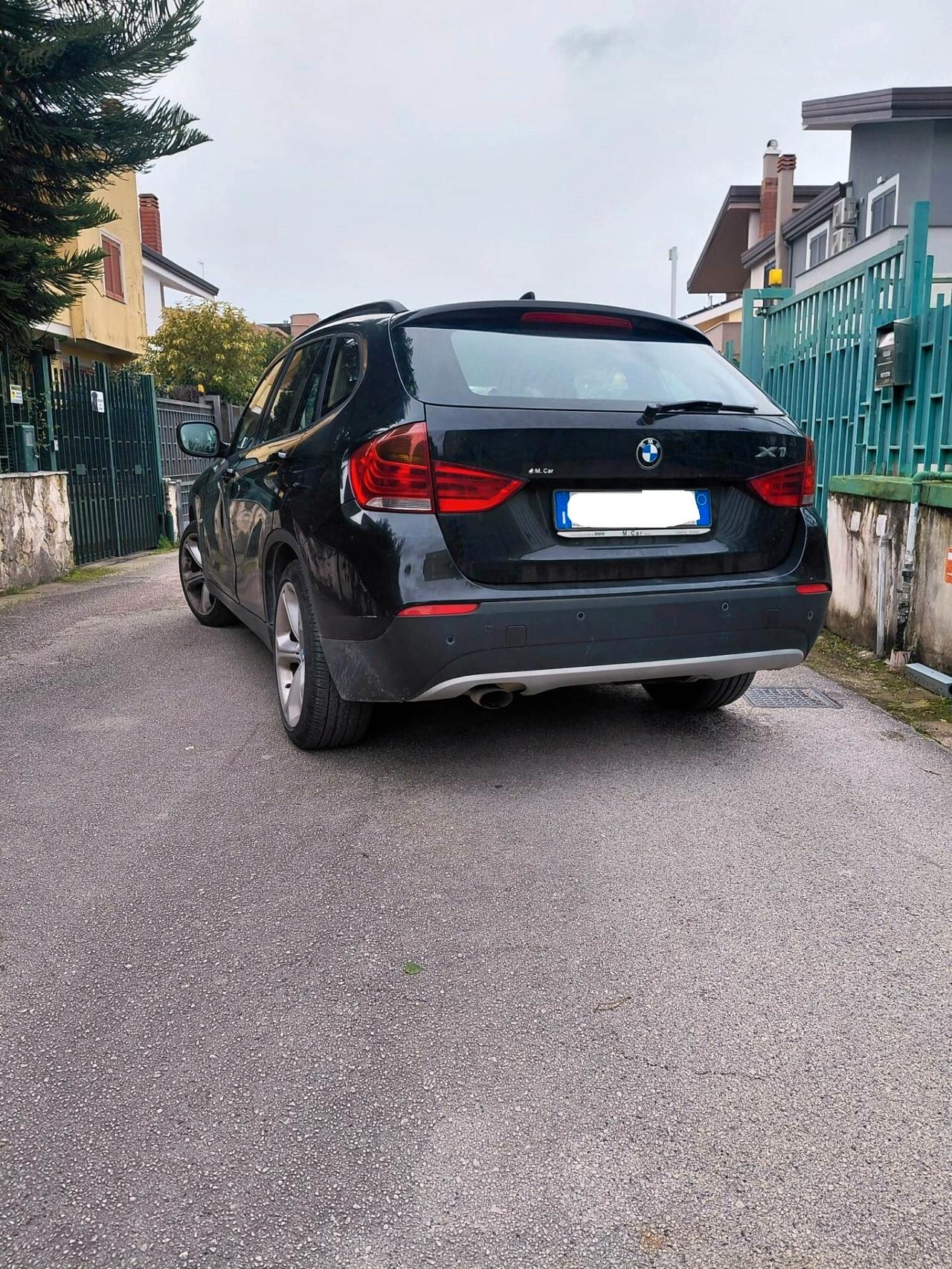 Bmw X1 sDrive20d Futura