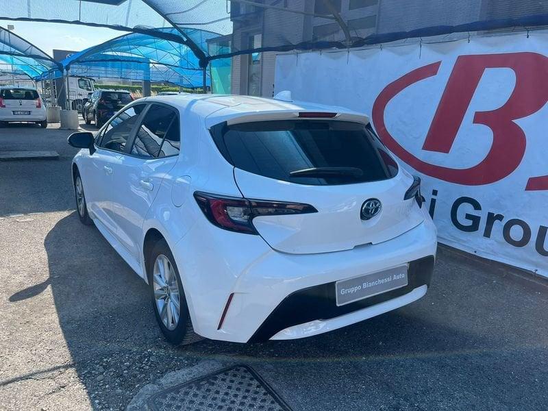 Toyota Corolla Corolla 1.8 Hybrid Active