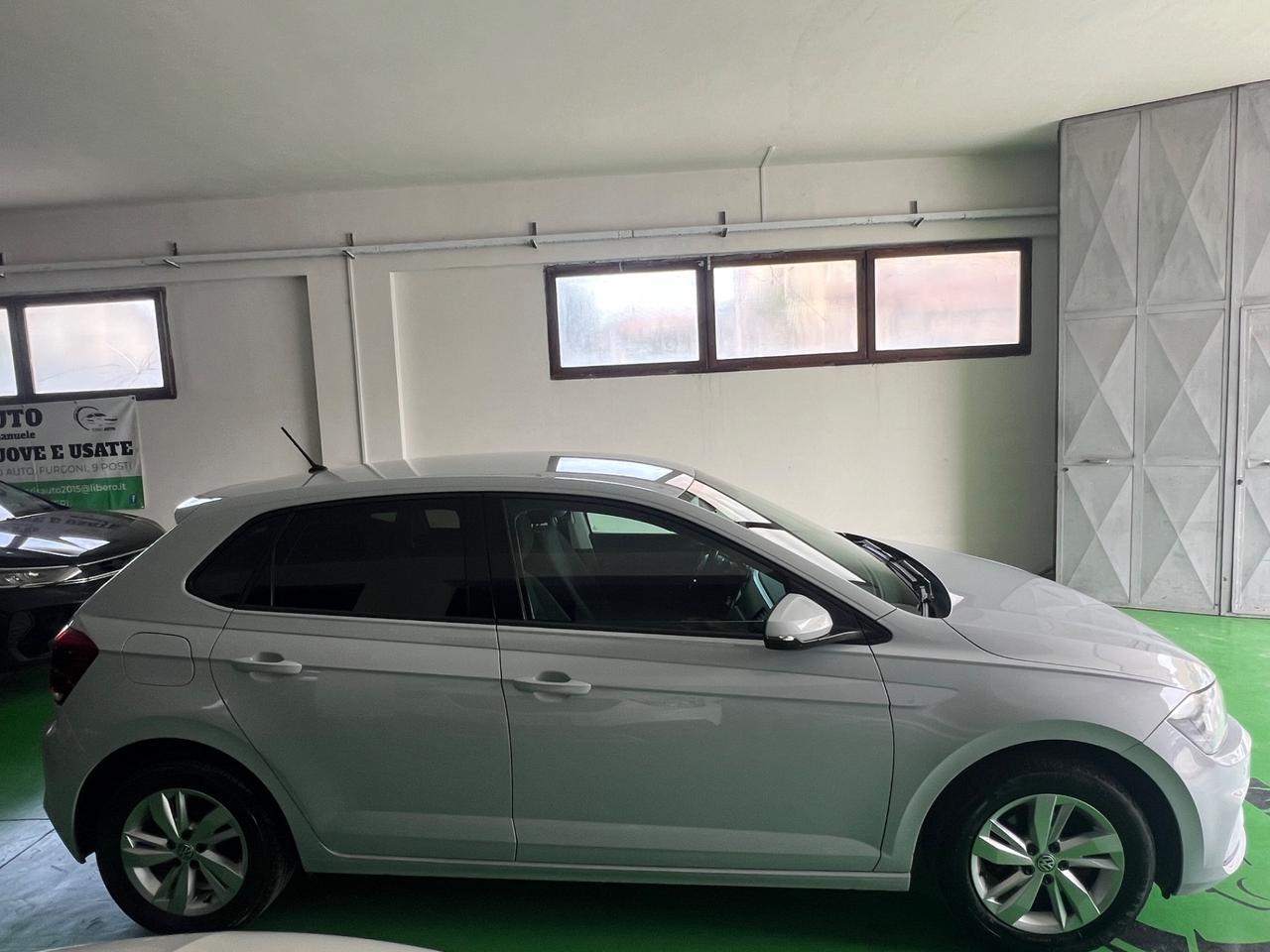 Volkswagen Polo 1.0 TSI 5p. Comfortline BlueMotion Technology