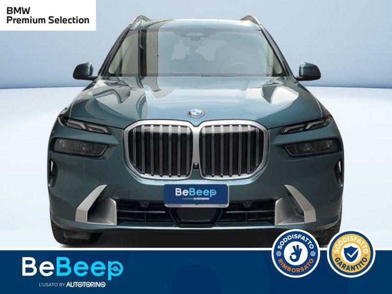 BMW X7 XDRIVE 40D 48V AUTO 7P.TI