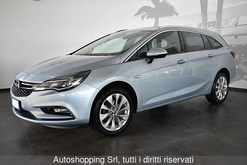 Opel Astra 1.4 Turbo 110CV EcoM Sports Tourer Innovation - METANO