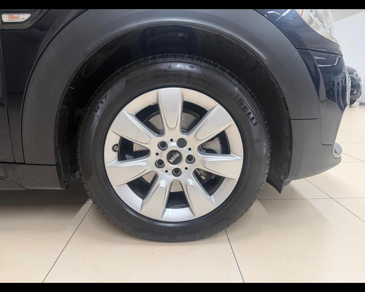 MINI Mini Countrym.(F60) - Mini 2.0 Cooper D Business Countryman Automatica