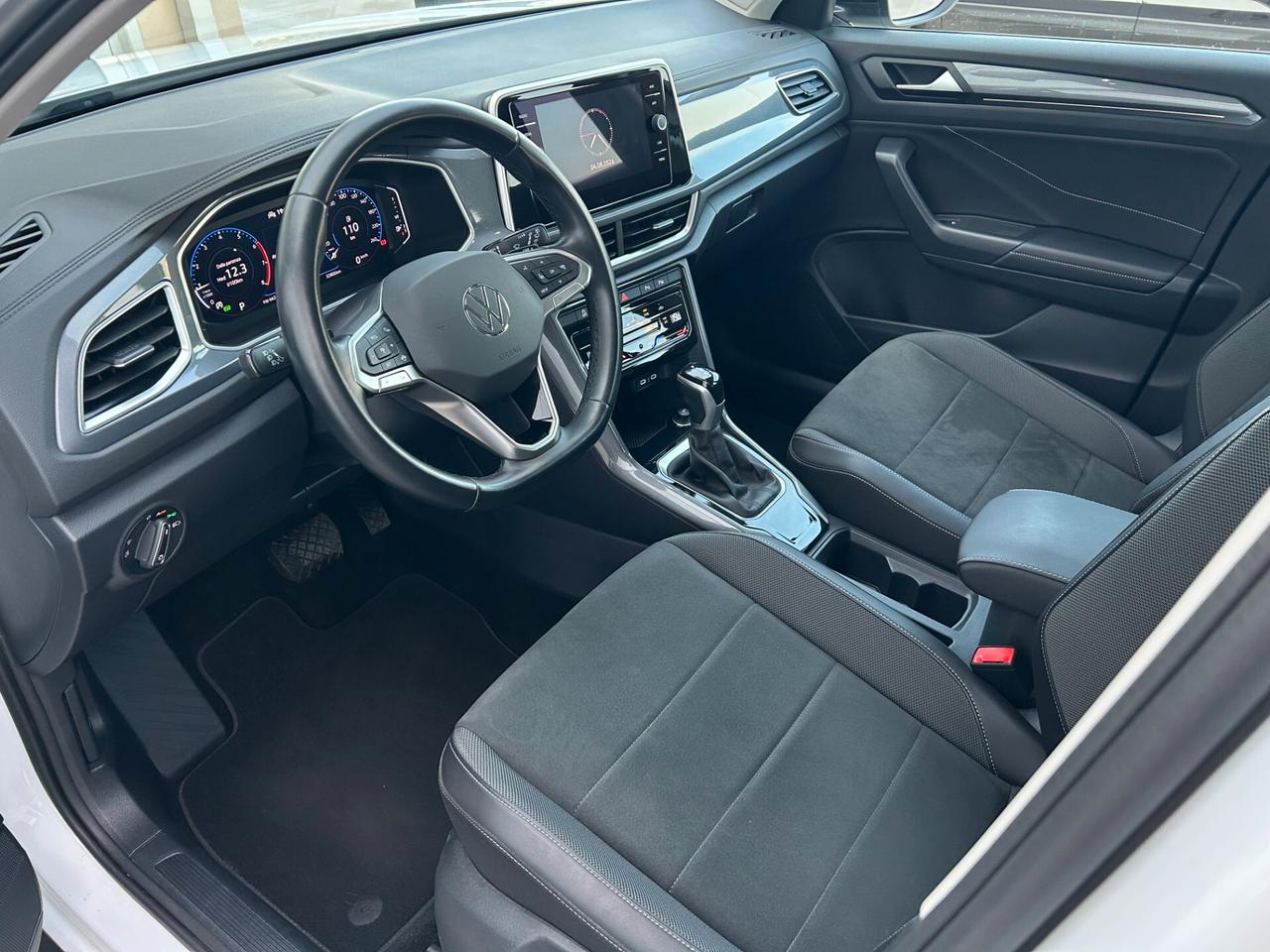 Volkswagen T-Roc 1.5 TSI ACT DSG Style