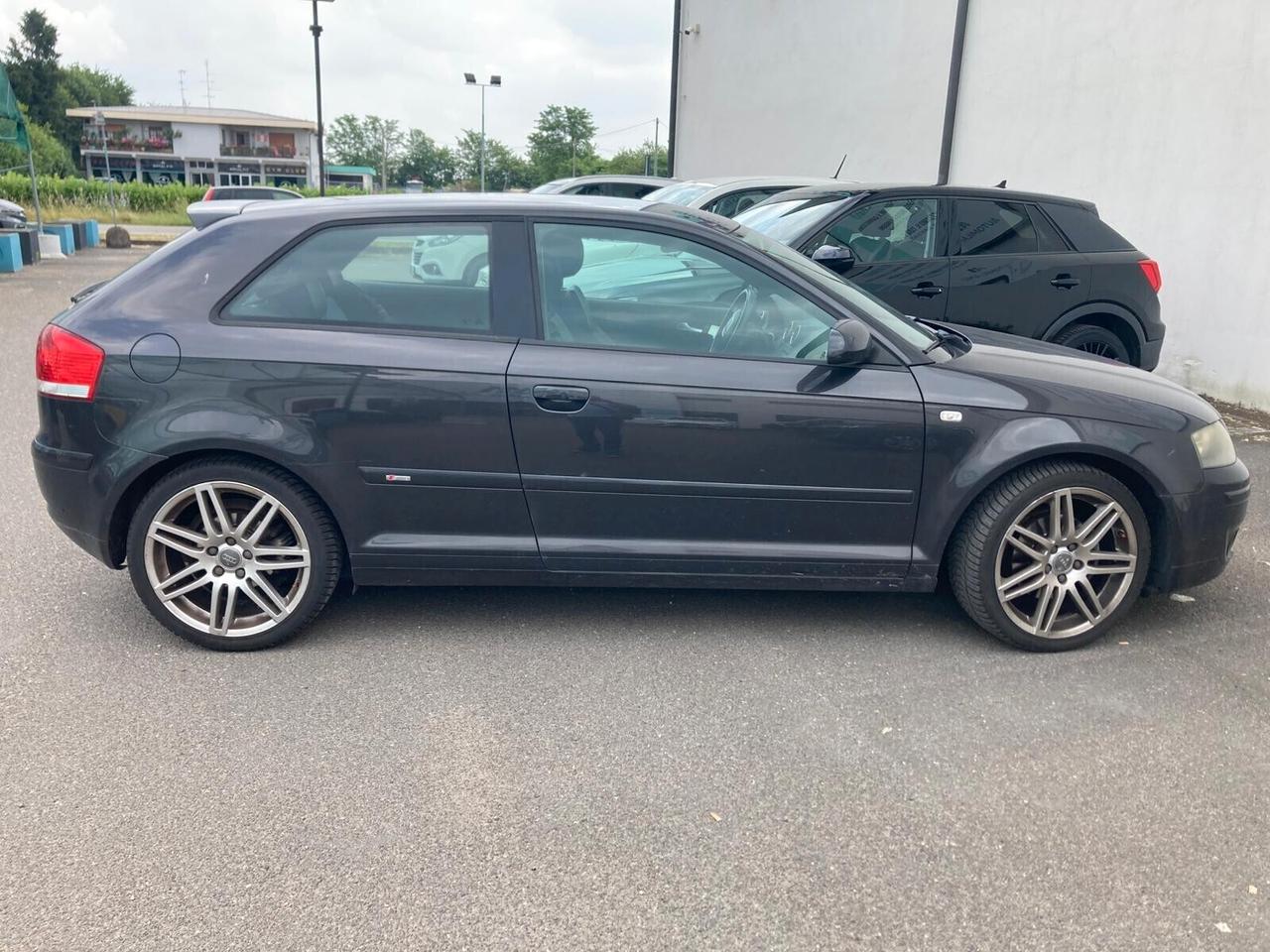 Audi A3 SPB 2.0 TDI S Line