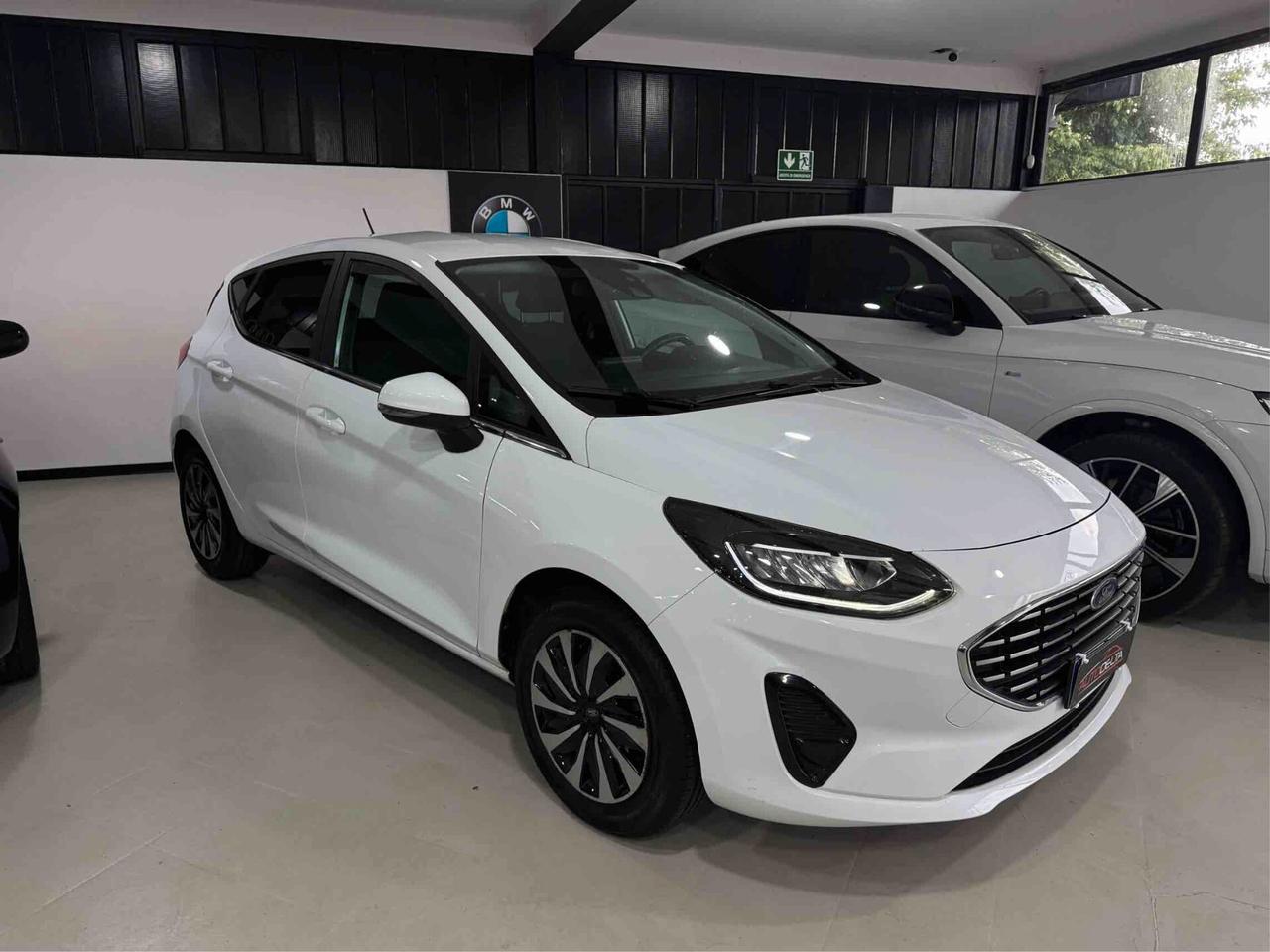 Ford Fiesta 1.1 75 CV 5 porte Titanium